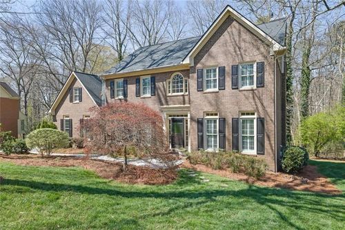 1718 Barrington Cir, Marietta, GA, 30062-5590 | Card Image