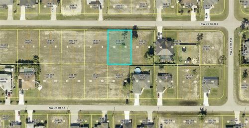 2916 Nw 25th Ter, Cape Coral, FL, 33993-8216 | Card Image