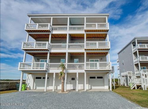 208 Goldsboro Dr, N Topsail Beach, NC, 28460-2500 | Card Image