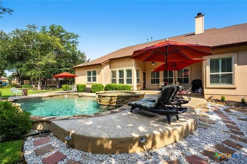 1105 Bella Risa Dr, Georgetown, TX, 78633-5481 | Card Image