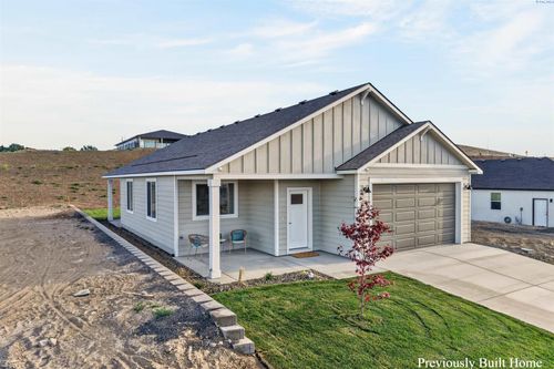 3514 Nuthatch Street Lot 218, Richland, WA, 99352 | Card Image