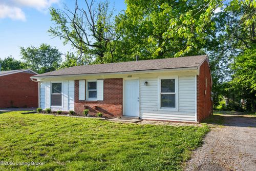 4510 Garda Dr, Louisville, KY, 40219-1222 | Card Image