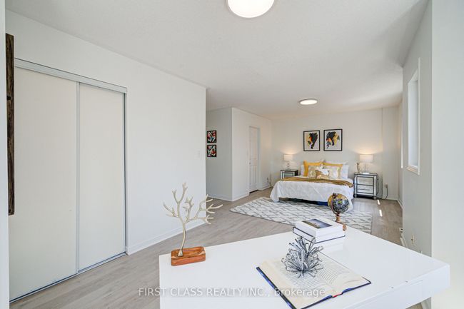 202 - 28 Rosebank Dr, Condo with 3 bedrooms, 3 bathrooms and 2 parking in Scarborough ON | Image 34