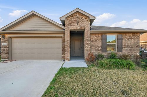 549 Bronze Cir E, Springtown, TX, 76082-2691 | Card Image