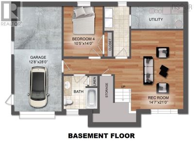 26 - 192 Janda Cres, House other with 4 bedrooms, 3 bathrooms and null parking in Tantallon NS | Image 3