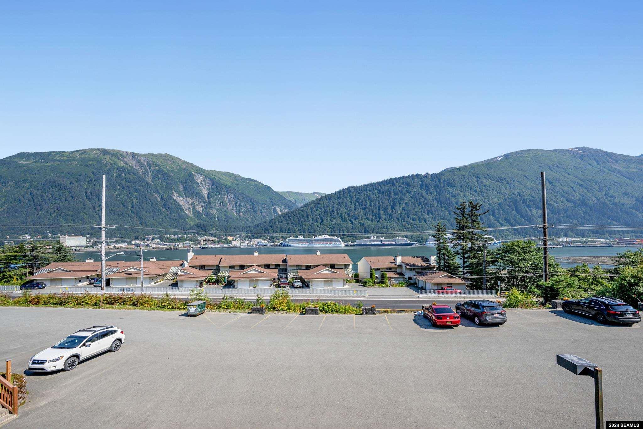 David St, Juneau, AK 99801