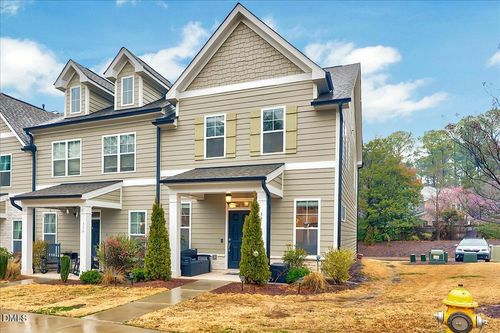 321 Conrad Ln, Wake Forest, NC, 27587-3727 | Card Image