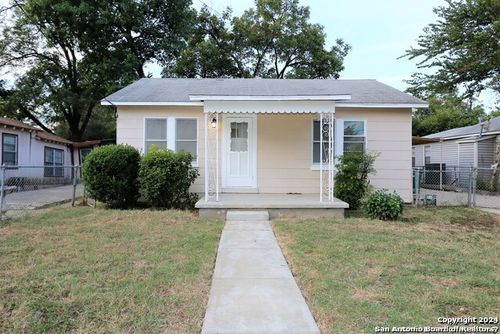 1135 Gladstone, San Antonio, TX, 78225-2425 | Card Image