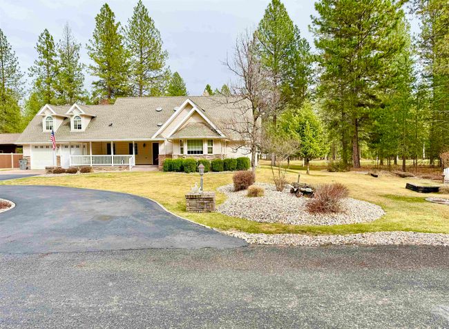 467 Hogans Way, House other with 4 bedrooms, 3 bathrooms and null parking in Chewelah WA | Image 5
