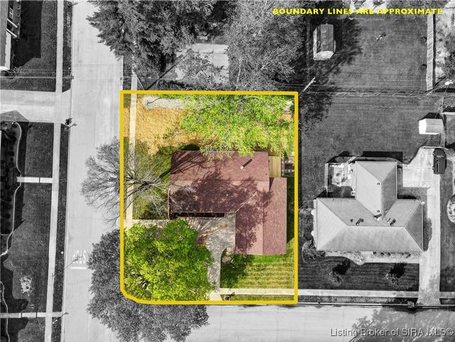 1801 Cliffwood Ct, Home with 4 bedrooms, 3 bathrooms and null parking in New Albany IN | Image 42