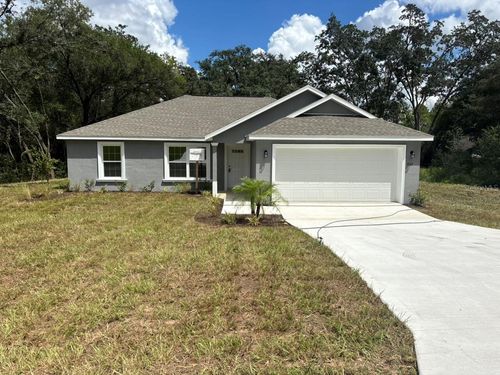 8321 N Vince Dr, CITRUS SPRINGS, FL, 34434-6138 | Card Image