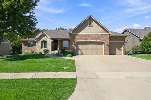 2301 N Rough Creek Rd, Derby, KS, 67037 | Card Image