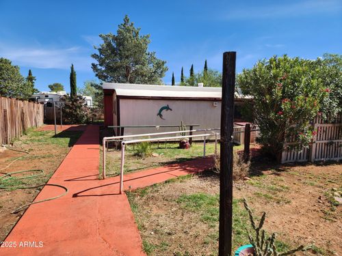 4911 E Bevers St, Sierra Vista, AZ, 85650-9430 | Card Image