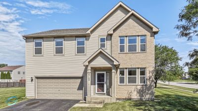 25100 W Declaration Drive, House other with 4 bedrooms, 2 bathrooms and 2 parking in Plainfield IL | Image 1