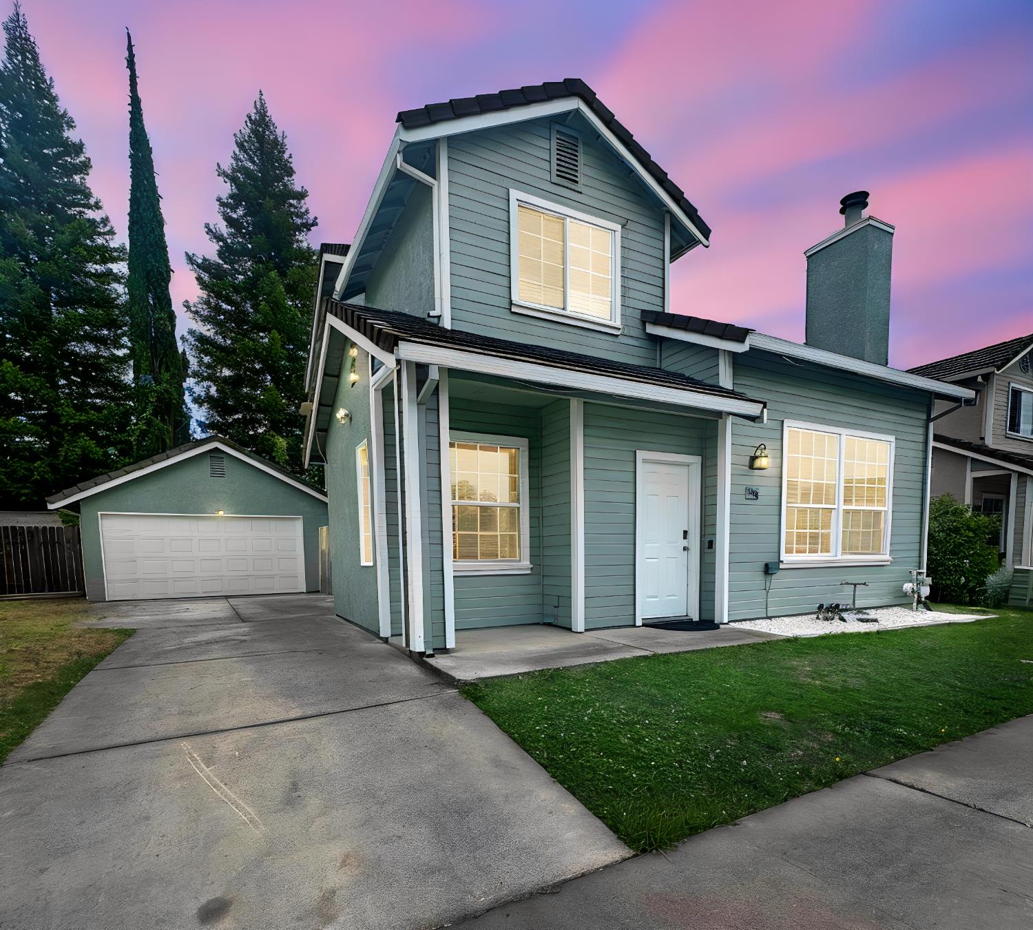 Residential in Sacramento