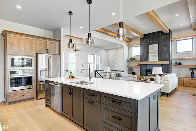16298 Grand Cypress Dr, House other with 4 bedrooms, 3 bathrooms and null parking in Noblesville IN | Image 16