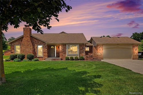 41071 E Rosewood Dr, Clinton Township, MI, 48038-4904 | Card Image