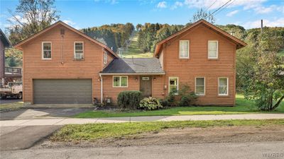 60 W Washington Street, House other with 3 bedrooms, 2 bathrooms and null parking in Ellicottville NY | Image 1