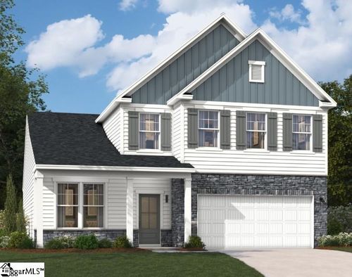 1539 Honeybee Ln, Lyman, SC, 29365-8303 | Card Image