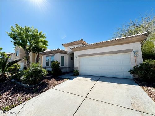 319 Falcons Fire Ave, Las Vegas, NV, 89148-2744 | Card Image