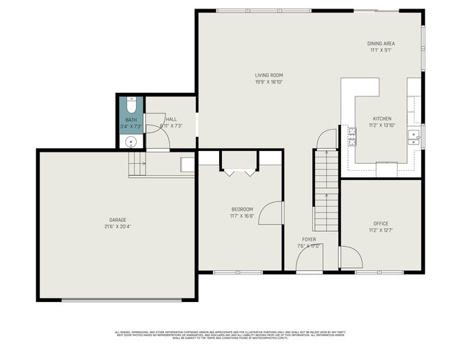 82 Dickens Rd, House other with 5 bedrooms, 4 bathrooms and null parking in Spring Arbor MI | Image 37
