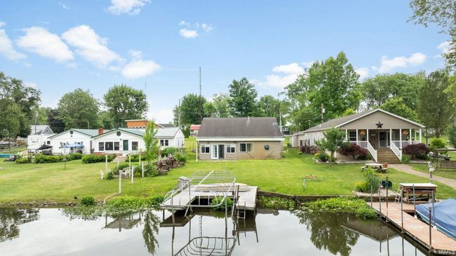 885 590, House other with 2 bedrooms, 1 bathrooms and null parking in Wolcottville IN | Image 33