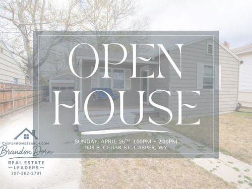 1619 S Cedar St, Casper, WY, 82601-4179 | Card Image