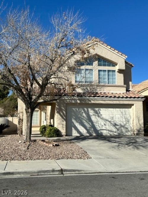 2152 Falcon Pointe Ln, Henderson, NV, 89074-1593 | Card Image
