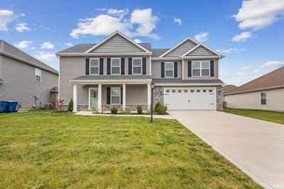 3129 Bristoe Lane, House other with 4 bedrooms, 2 bathrooms and null parking in Fort Wayne IN | Image 1