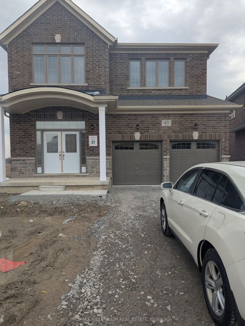 43 Brethet Hts, Beeton, ON, L0G1A0 | Card Image