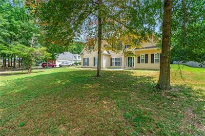 12680 Simmons Road, House other with 4 bedrooms, 2 bathrooms and 8 parking in Hampton GA | Image 1