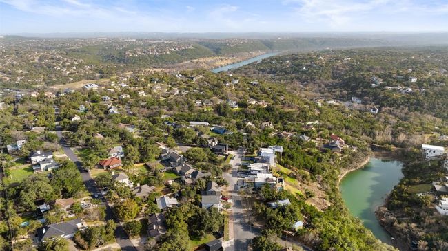 Birds eye view of property featuring a water view | Image 33