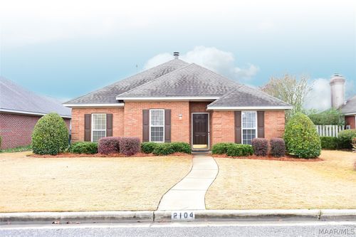 2104 Halcyon Downs Loop, Montgomery, AL, 36117-7715 | Card Image