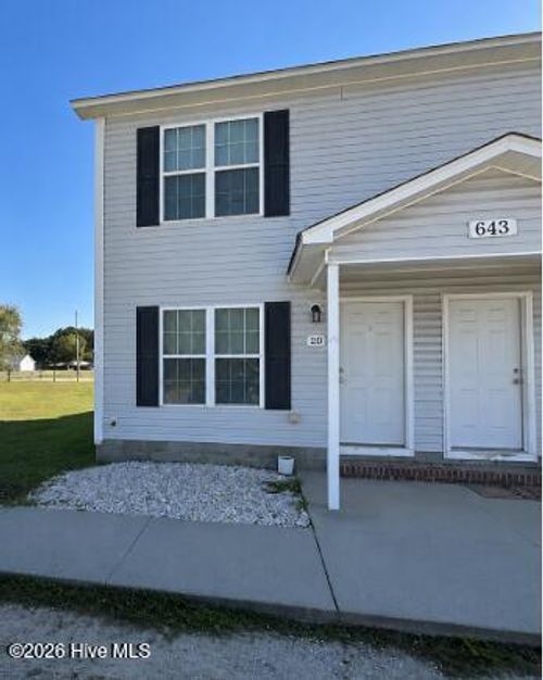 20-643 Fowler Manning Rd, Richlands, NC, 28574-7455 | Card Image