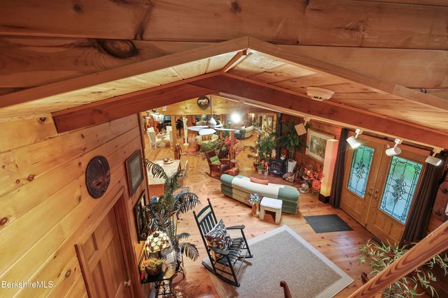 Loft view to living space | Image 11