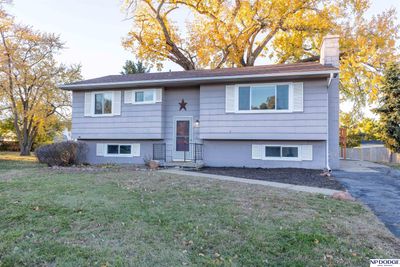 500 Cordes Drive, House other with 3 bedrooms, 1 bathrooms and 6 parking in Papillion NE | Image 2