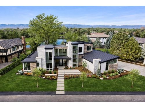 15 Sandy Lake Rd, Cherry Hills Village, CO, 80113-4140 | Card Image