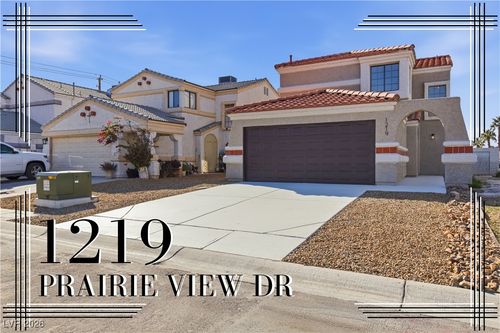 1219 Prairie View Dr, Las Vegas, NV, 89110-0305 | Card Image