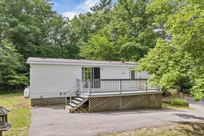 775 Acton Ridge Road, House other with 2 bedrooms, 1 bathrooms and null parking in Wakefield NH | Image 3