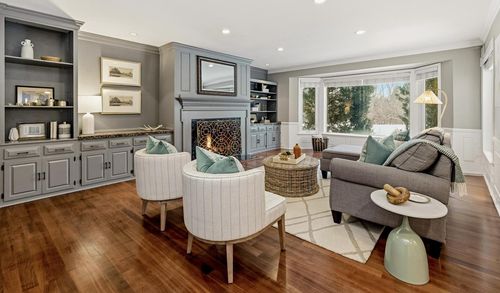 2485 W Fairy Chasm Road, River Hills, WI, 53217 | Card Image