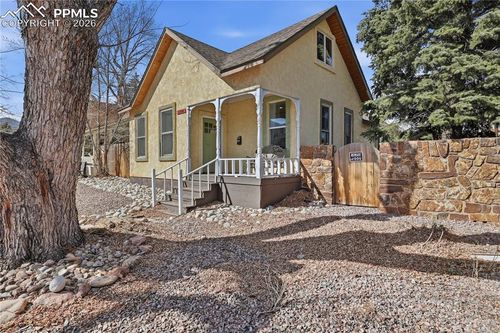 3306 W Colorado Ave, Colorado Springs, CO, 80904-1908 | Card Image