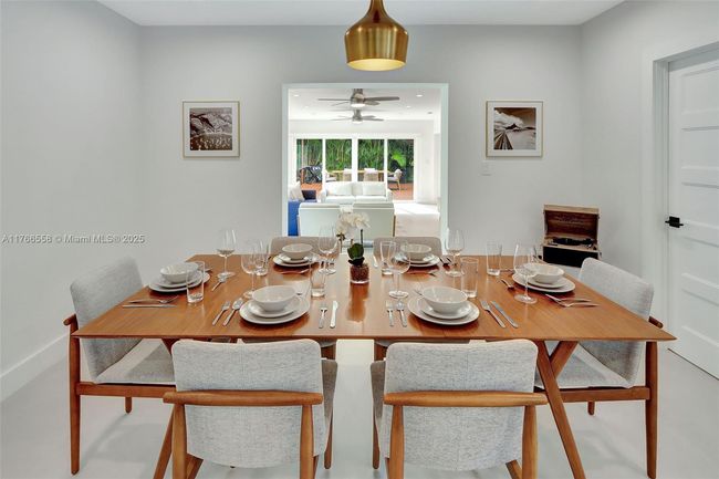 646 Ne 114 Th St, House other with 3 bedrooms, 2 bathrooms and null parking in Biscayne Park FL | Image 18