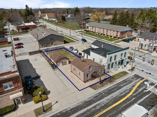 117 S Mill Street, Saukville, WI, 53080 | Card Image