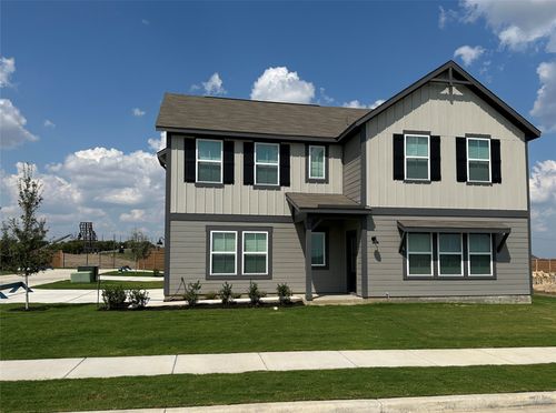 109 Desert Hare Dr, Jarrell, TX, 76537 | Card Image