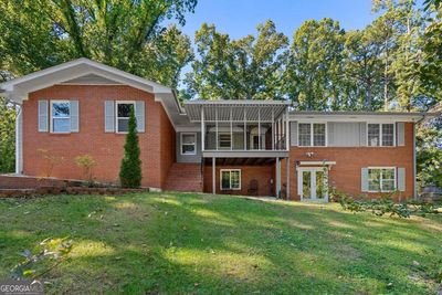 51 Harmony Grove Road, House other with 4 bedrooms, 3 bathrooms and 2 parking in Lilburn GA | Image 2