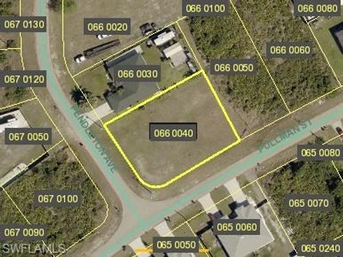 Corner Lot Cora Cir, Lehigh Acres, FL, 33974 | Card Image