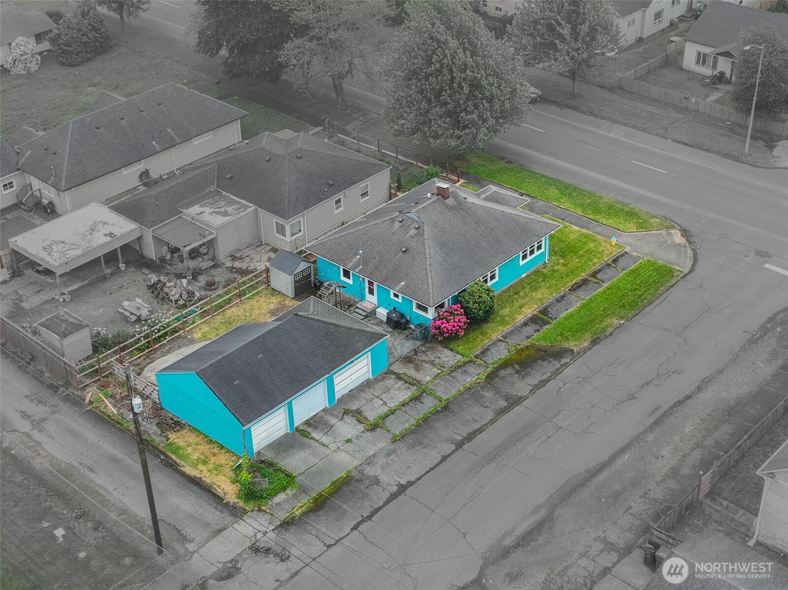 Residential in Hoquiam 4