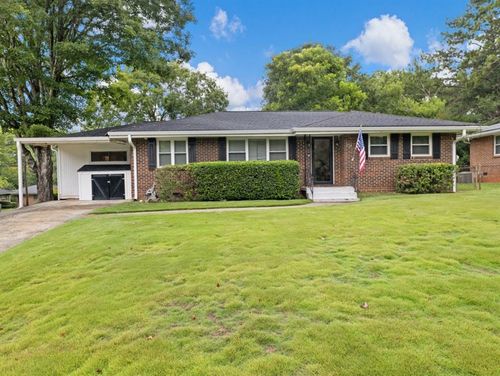 3724 Crestview Dr Se, Smyrna, GA, 30082-3436 | Card Image