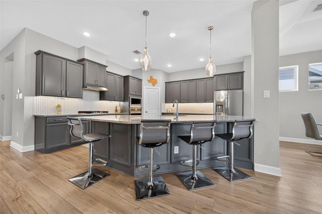 Chefs Kitchen with Walk In Pantry | Image 13