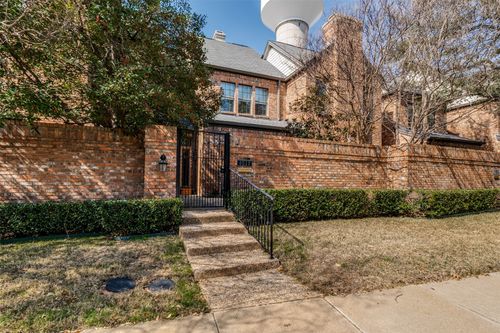 4517 Westside Drive, Highland Park, TX, 75209 | Card Image